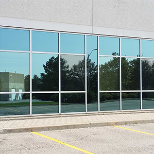 GLASS PARTITION WORKS