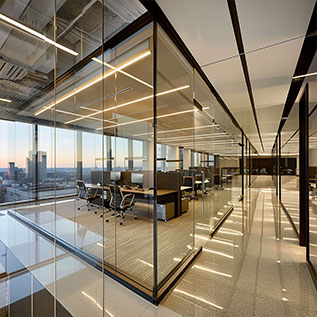 SPIDER GLASS WORKS AND GLASS PARTITION WORKS