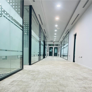 SPIDER GLASS WORKS AND GLASS PARTITION WORKS
