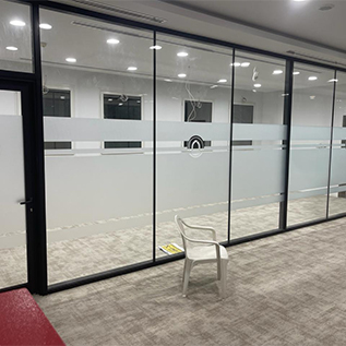 SPIDER GLASS WORKS AND GLASS PARTITION WORKS