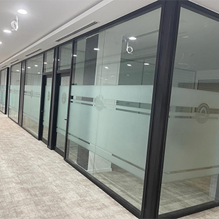 SPIDER GLASS WORKS AND GLASS PARTITION WORKS