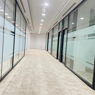 SPIDER GLASS WORKS AND GLASS PARTITION WORKS