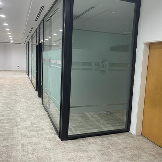 SPIDER GLASS WORKS AND GLASS PARTITION WORKS
