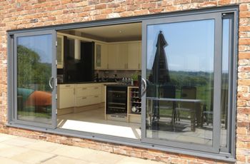 uPVC Sliding Doors
